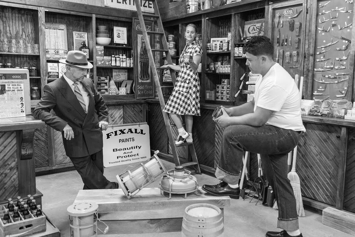 Burney Hardware